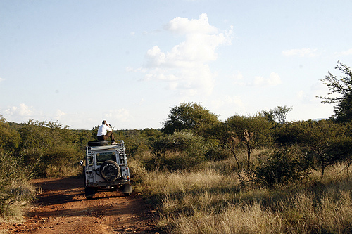Gaborone Game Reserve